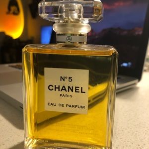 Chanel N. 5 Eau de Parfum spray 3.4 fl oz
